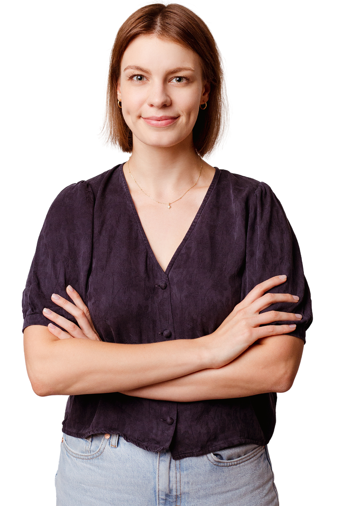 Martyna - lektorka niderlandzkiego w Eduversum