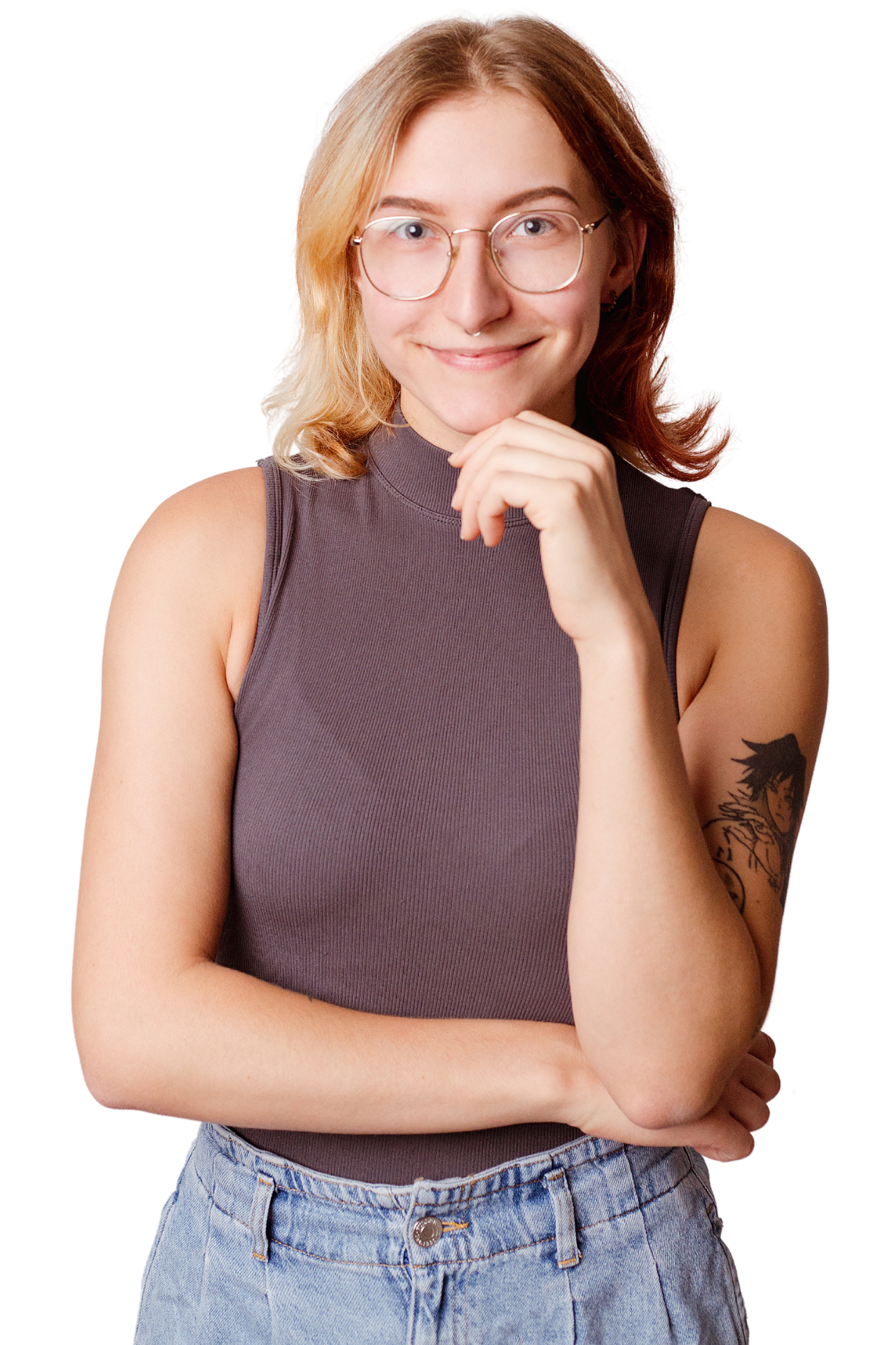 Paulina - lektorka niderlandzkiego w Eduversum