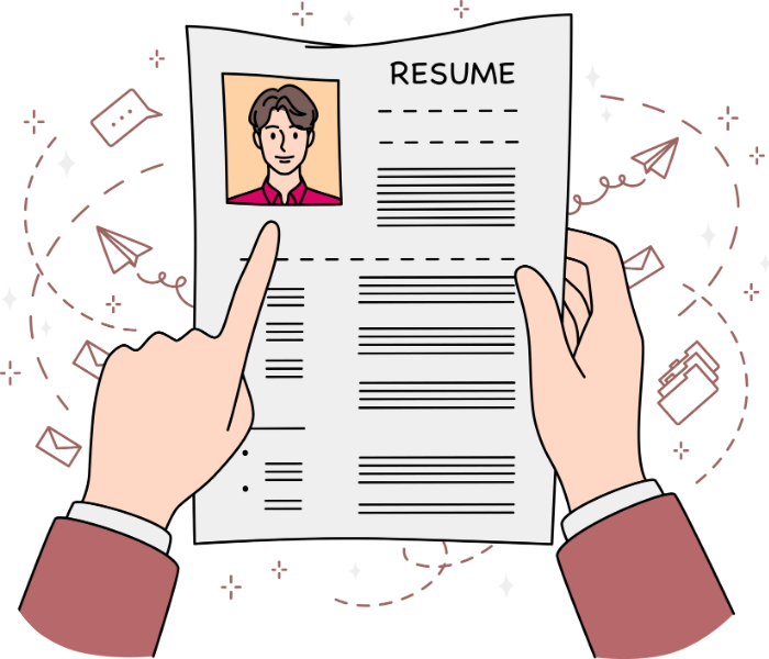 Przygotujemy dla Ciebie CV