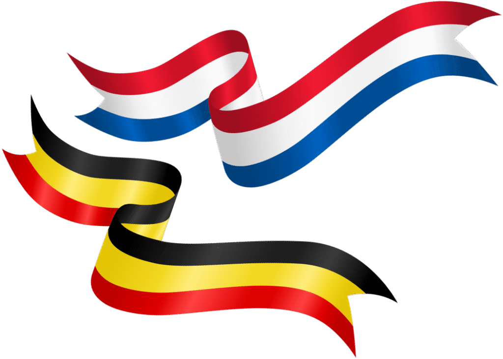 Niderlandy i Belgia