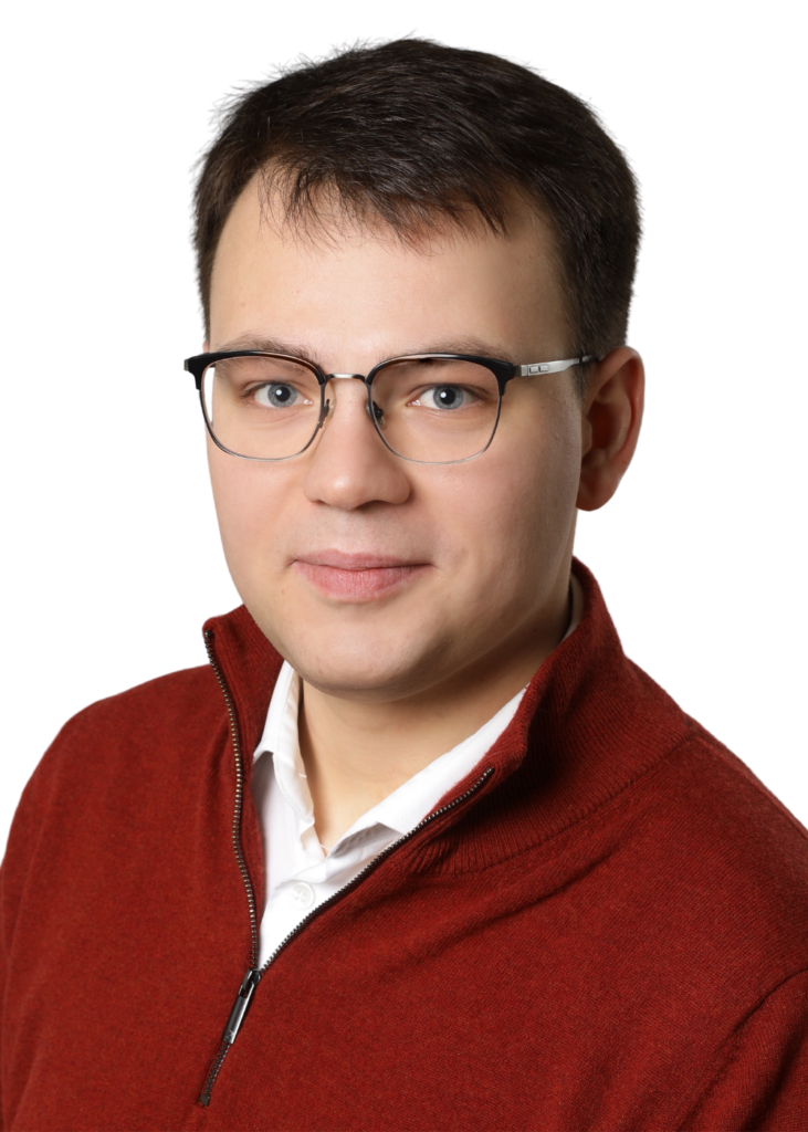 Jan - lektor niderlandzkiego w Eduversum