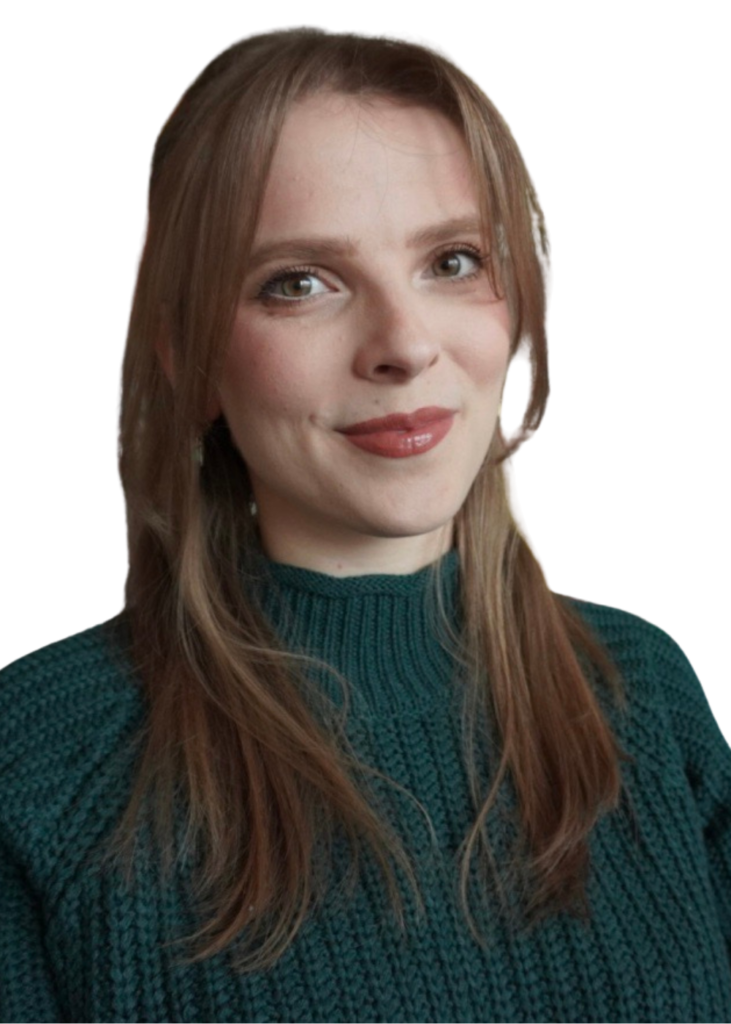 Marta - lektorka niderlandzkiego w Eduversum