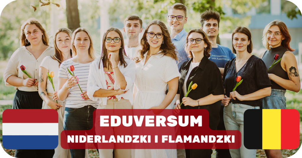 Lekcje online z niderlandzkiego i flamandzkiego online - Eduversum